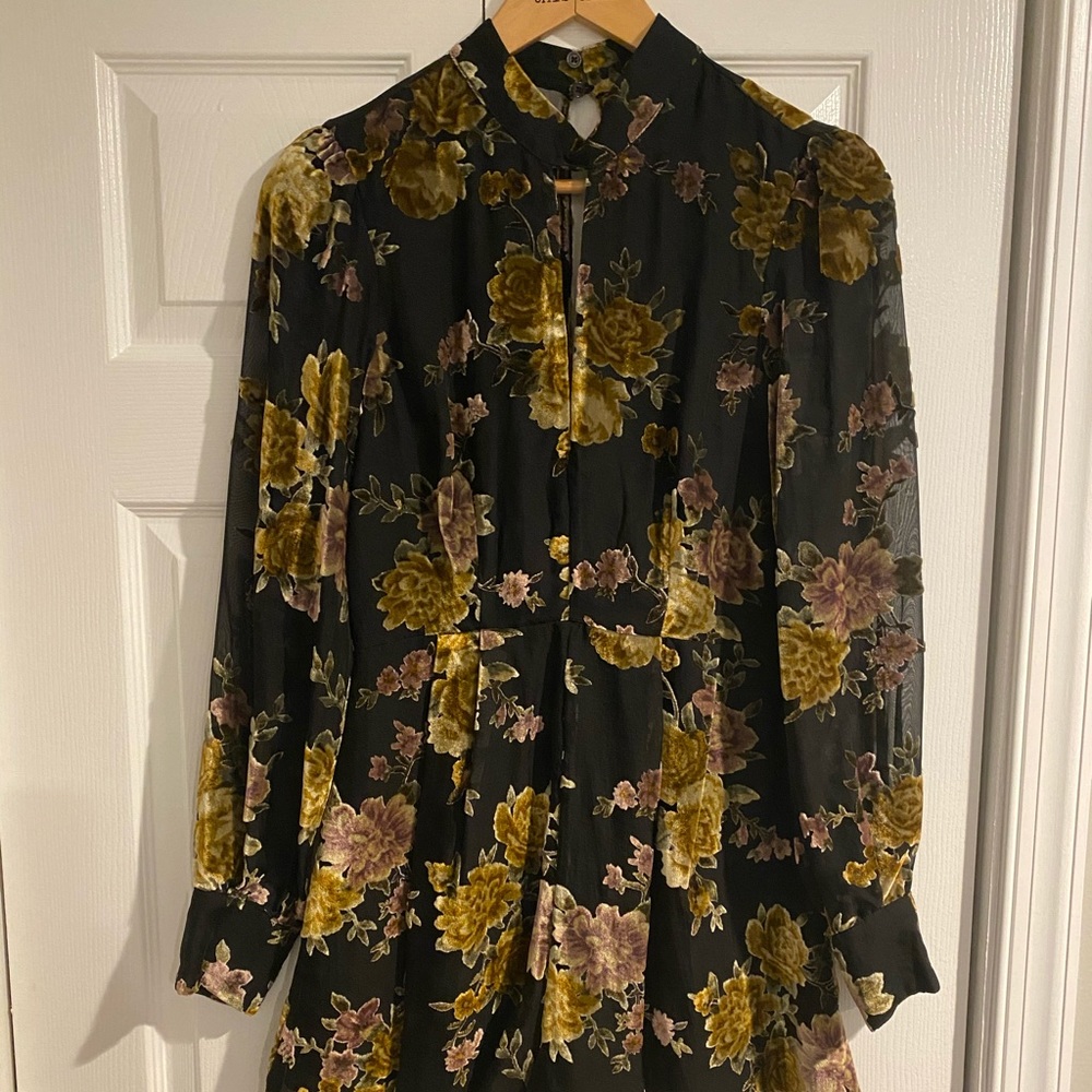 ASTR the label Romper